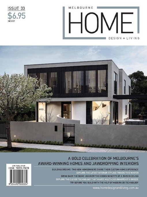 Title details for Melbourne Home Design + Living by United Media Group - Available